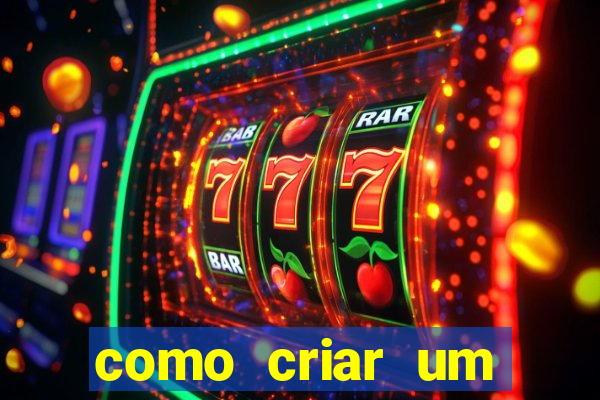 como criar um escudo de futebol